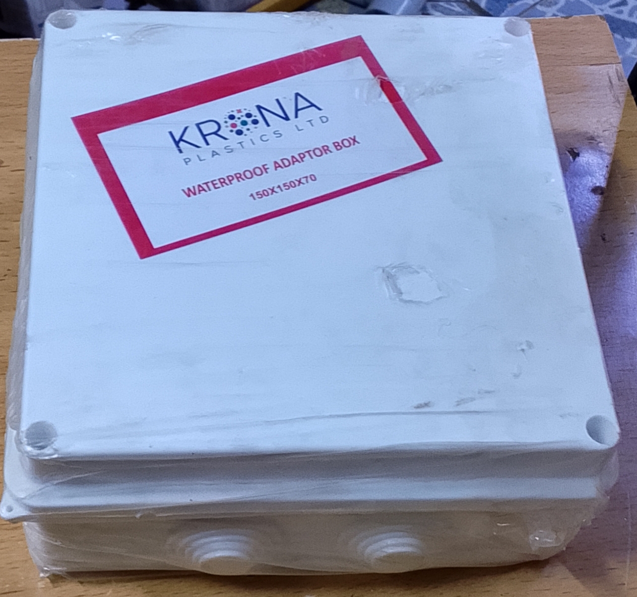ADAPTOR BOX  150 *150* 70
